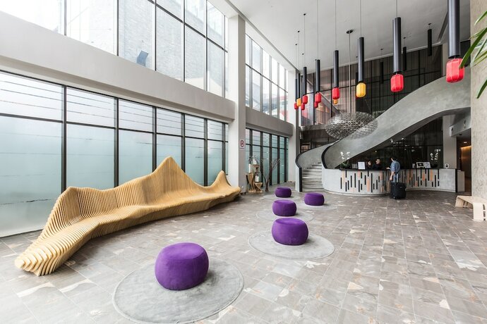 Imagen general del Hotel Alia Damansara By Subhome. Foto 7