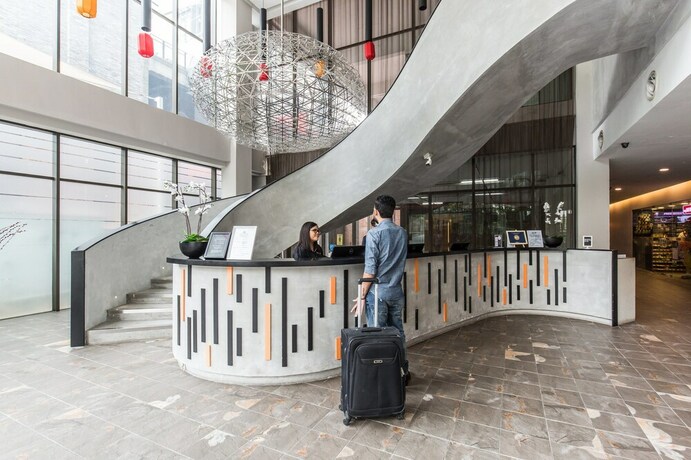 Imagen general del Hotel Alia Damansara By Subhome. Foto 8