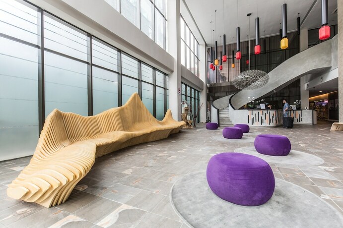 Imagen general del Hotel Alia Damansara By Subhome. Foto 10
