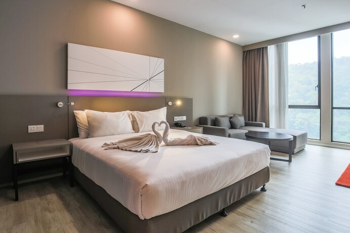 Imagen general del Hotel Alia Damansara By Subhome. Foto 1