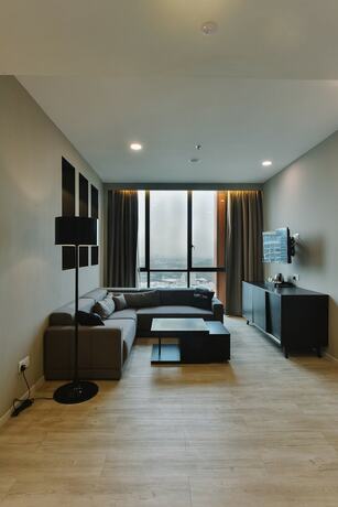 Imagen de la habitación del Hotel Alia Damansara By Subhome. Foto 13