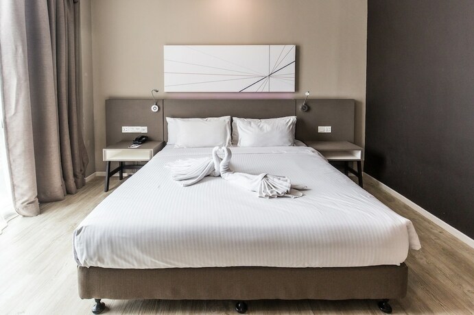 Imagen de la habitación del Hotel Alia Damansara By Subhome. Foto 17