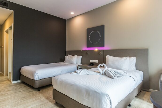 Imagen de la habitación del Hotel Alia Damansara By Subhome. Foto 18