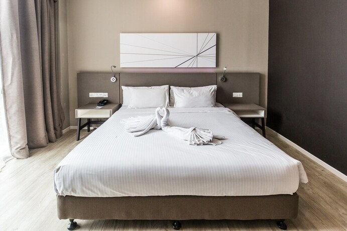 Imagen de la habitación del Hotel Alia Damansara By Subhome. Foto 23
