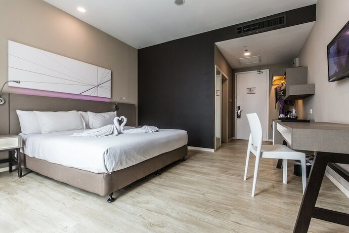 Imagen de la habitación del Hotel Alia Damansara By Subhome. Foto 24