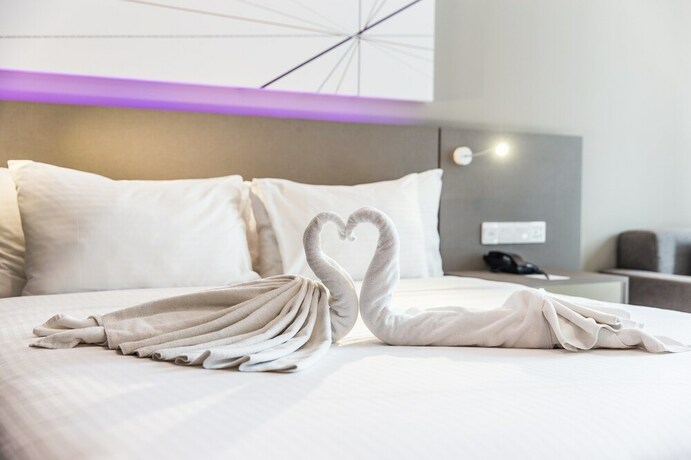Imagen de la habitación del Hotel Alia Damansara By Subhome. Foto 27
