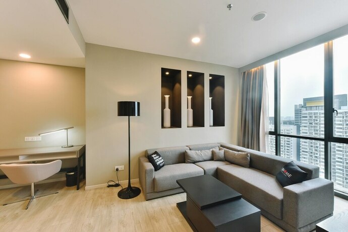 Imagen de la habitación del Hotel Alia Damansara By Subhome. Foto 28