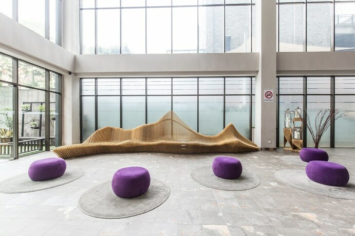 Imagen de los interiores del Hotel Alia Damansara By Subhome. Foto 30