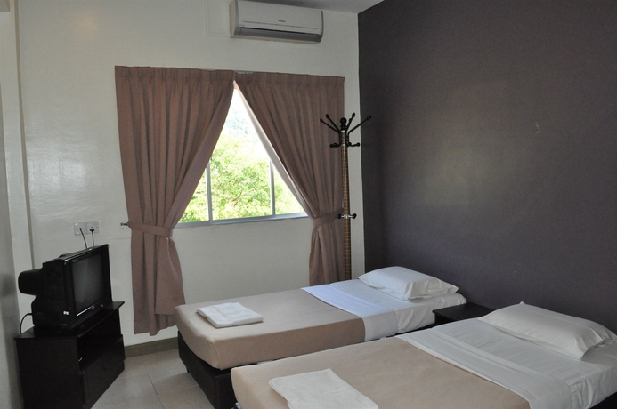 Imagen de la habitación del Hotel Alia Express Ferringhi. Foto 6