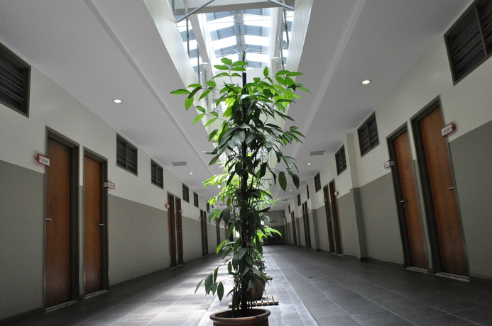 Imagen de los interiores del Hotel Alia Express Ferringhi. Foto 13