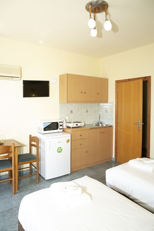 Imagen de la habitación del Hotel Alia Luxury Suites and Spa. Foto 10