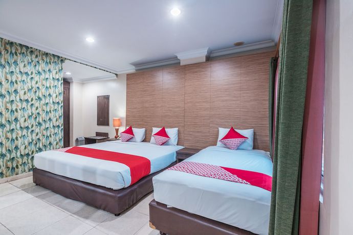 Imagen de la habitación del Hotel Alia Matraman, Bali Mester. Foto 5