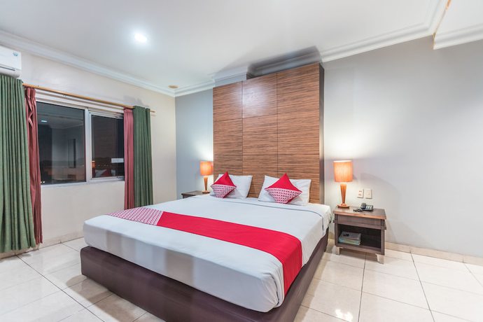 Imagen general del Hotel Alia Matraman. Foto 1