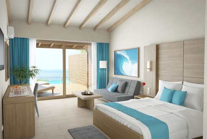 Imagen general del Hotel Alia Palace - Adults Only. Foto 3