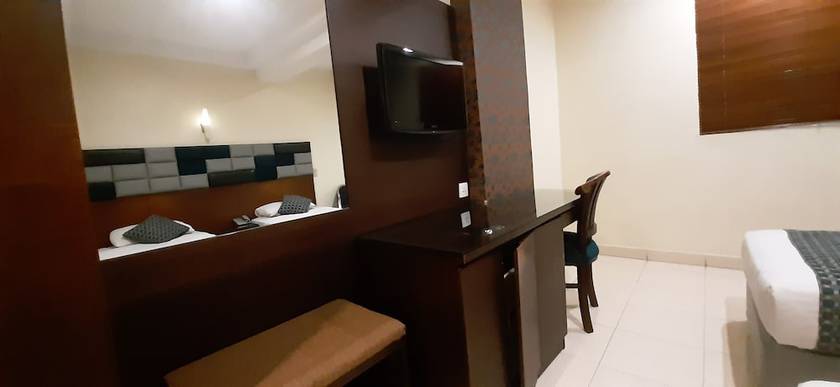 Imagen de la habitación del Hotel Alia Pasar Baru, Yakarta. Foto 5