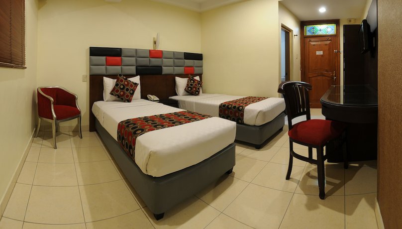 Imagen de la habitación del Hotel Alia Pasar Baru, Yakarta. Foto 8