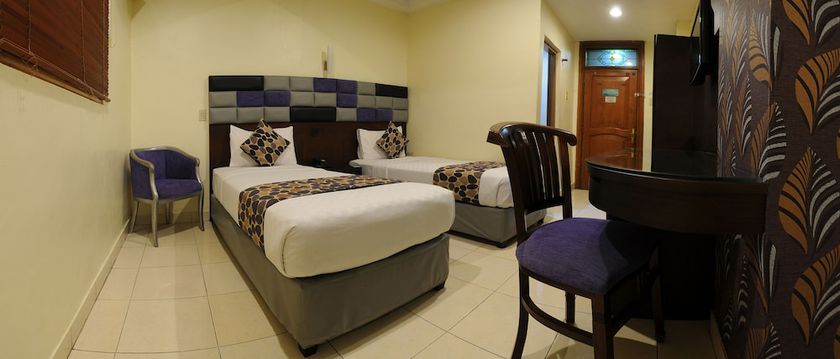 Imagen de la habitación del Hotel Alia Pasar Baru, Yakarta. Foto 9