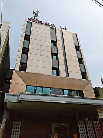 Imagen general del Hotel Alia Pasar Baru, Yakarta. Foto 1