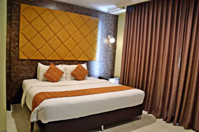 Imagen de la habitación del Hotel Alia Pasar Baru, Yakarta. Foto 10
