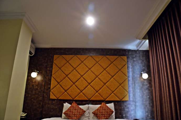 Imagen de la habitación del Hotel Alia Pasar Baru, Yakarta. Foto 11