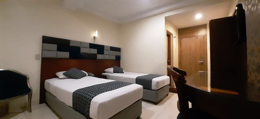 Imagen de la habitación del Hotel Alia Pasar Baru, Yakarta. Foto 12
