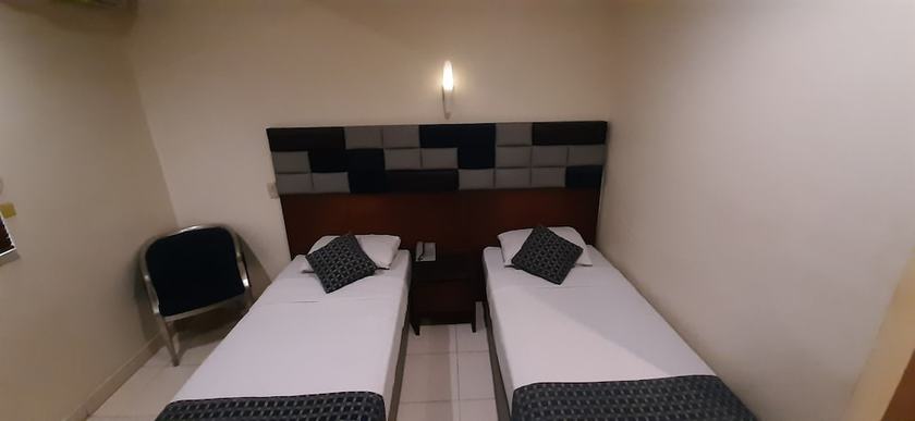 Imagen de la habitación del Hotel Alia Pasar Baru, Yakarta. Foto 13