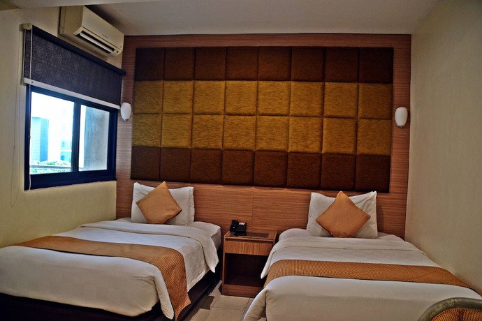 Imagen de la habitación del Hotel Alia Pasar Baru, Yakarta. Foto 14