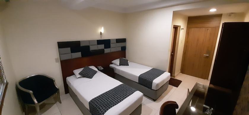 Imagen de la habitación del Hotel Alia Pasar Baru, Yakarta. Foto 16