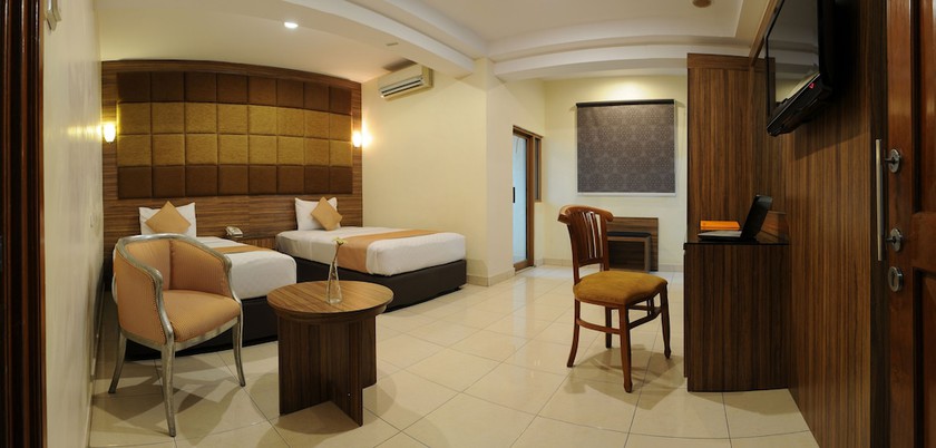 Imagen de la habitación del Hotel Alia Pasar Baru, Yakarta. Foto 18