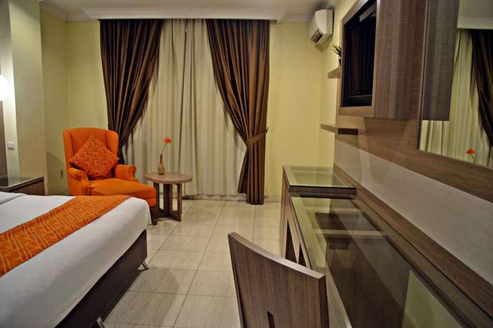 Imagen de la habitación del Hotel Alia Pasar Baru, Yakarta. Foto 19