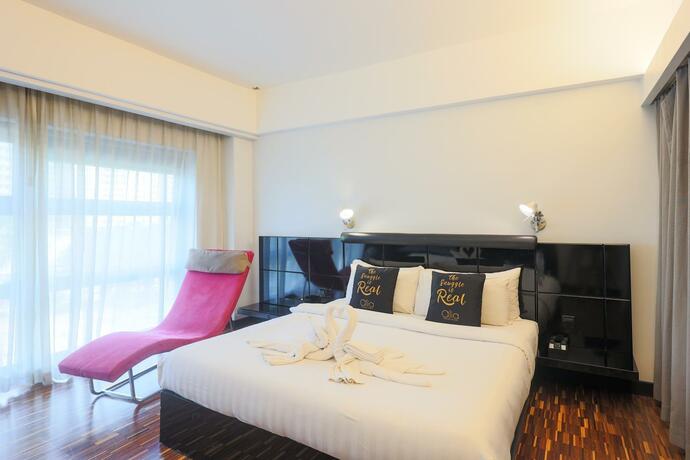 Imagen general del Hotel Alia Premier KLCC. Foto 11