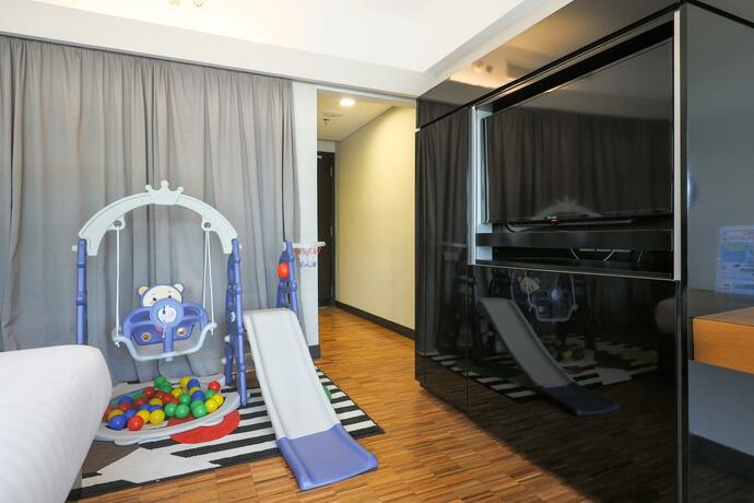 Imagen general del Hotel Alia Premier KLCC. Foto 31