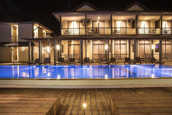 Imagen general del Hotel Alia Residence. Foto 2