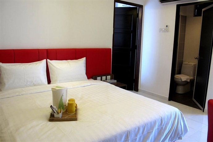 Imagen de la habitación del Hotel Alia Residence. Foto 10