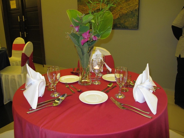 Imagen del bar/restaurante del Hotel Alia Residence. Foto 6