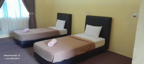 Imagen general del Hotel Alia Tiara River and Beach Resort. Foto 1