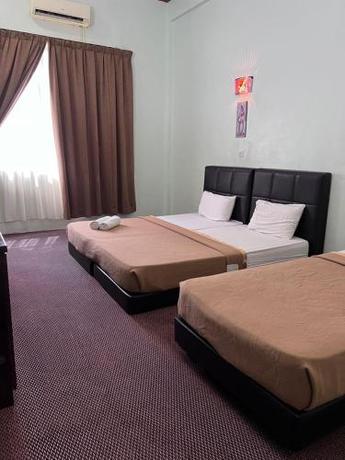 Imagen general del Hotel Alia Tiara River and Beach Resort. Foto 5