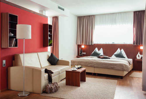 Imagen de la habitación del Hotel Alia Vital Appart-hotel. Foto 13