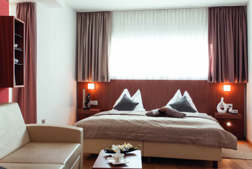 Imagen de la habitación del Hotel Alia Vital Appart-hotel. Foto 14