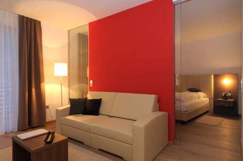 Imagen de la habitación del Hotel Alia Vital Appart-hotel. Foto 15