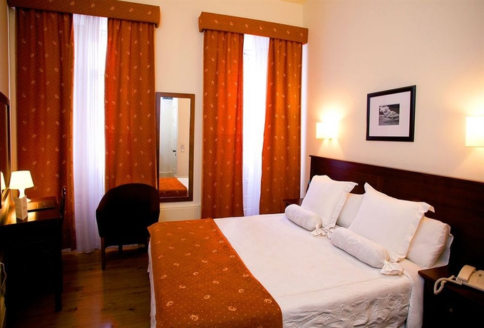 Imagen de la habitación del Hotel Aliados. Foto 2