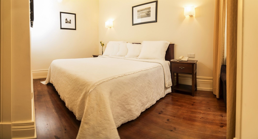 Imagen de la habitación del Hotel Aliados. Foto 3