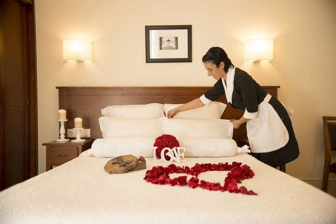 Imagen de la habitación del Hotel Aliados. Foto 7