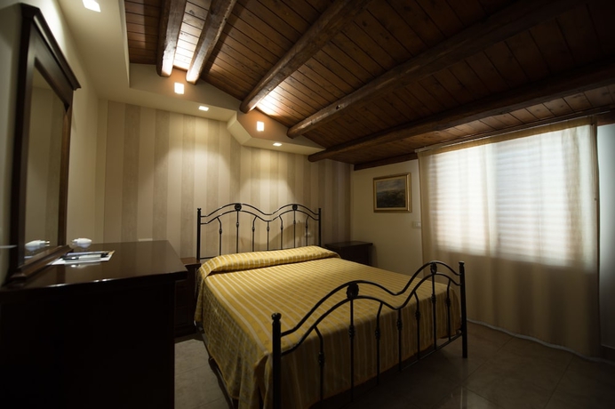 Imagen de la habitación del Hotel Aliai. Foto 3