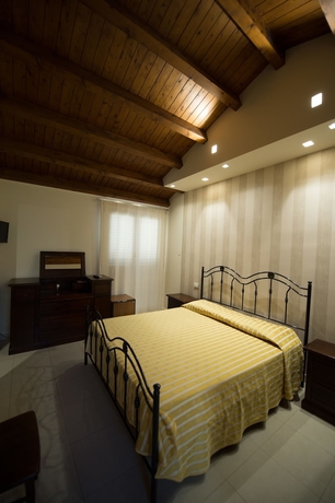 Imagen de la habitación del Hotel Aliai. Foto 5