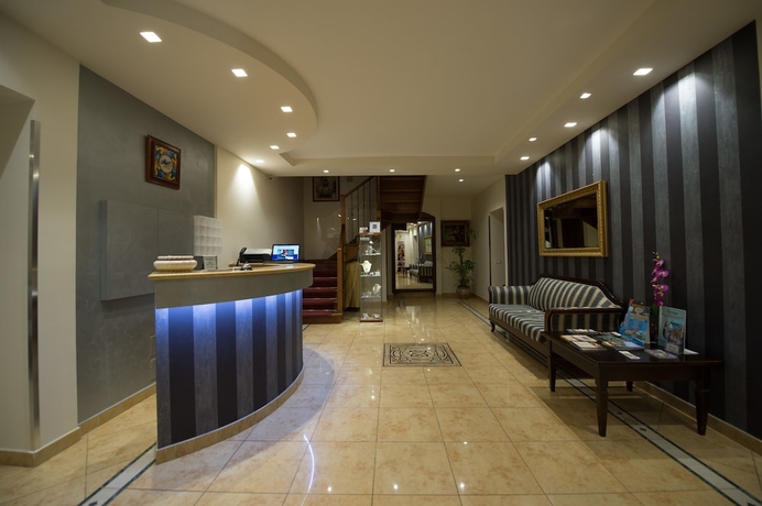 Imagen de los interiores del Hotel Aliai. Foto 13