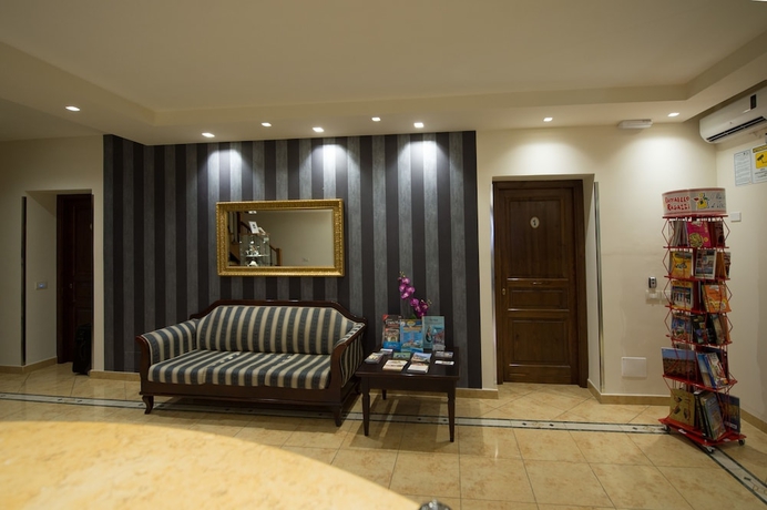 Imagen de los interiores del Hotel Aliai. Foto 19