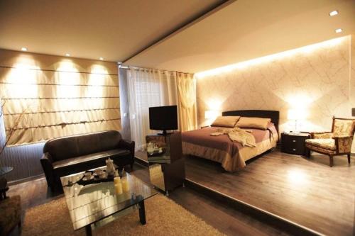 Imagen de la habitación del Hotel Aliakmon. Foto 8