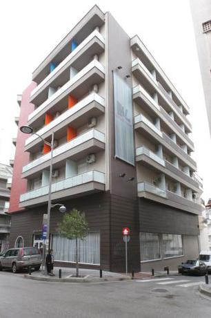 Imagen general del Hotel Aliakmon. Foto 5