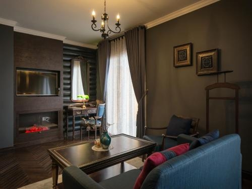 Imagen general del Hotel Aliana Boutique Sapa and Spa. Foto 1